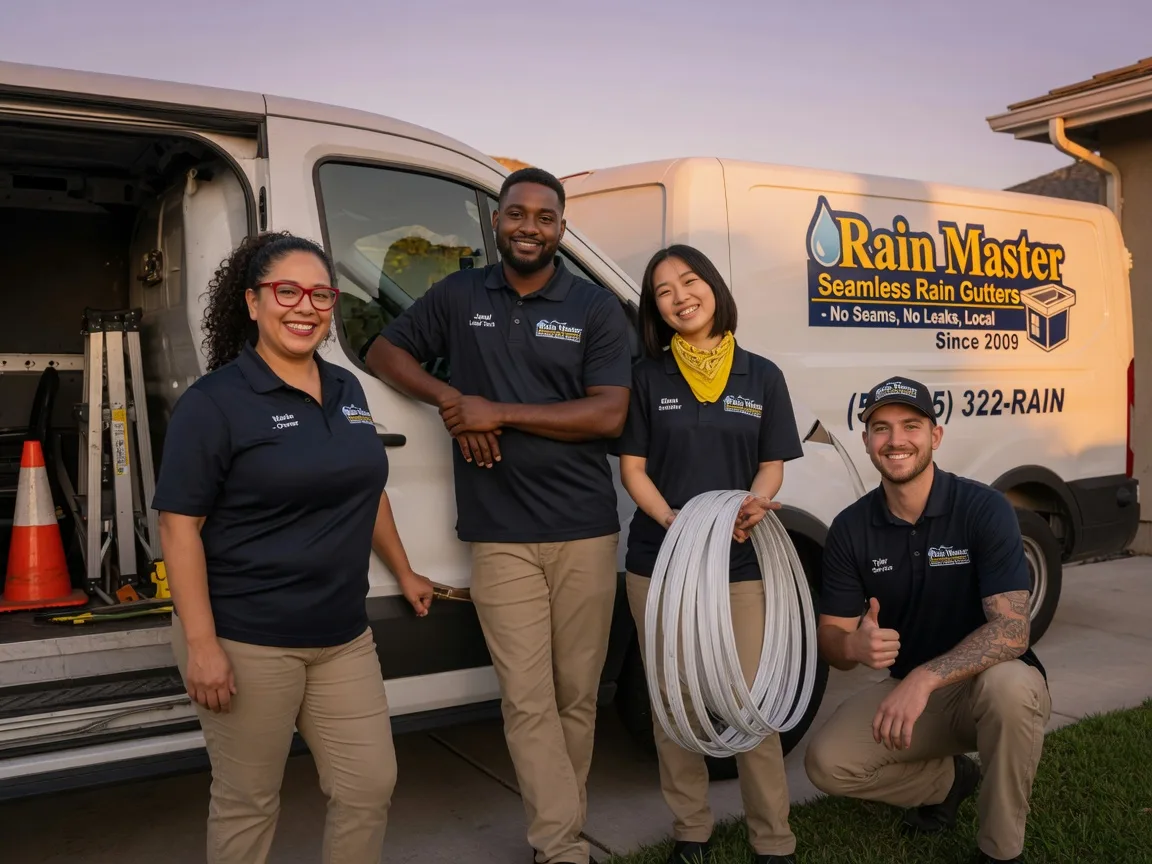 Gutter Installation company in Holcombe, WI