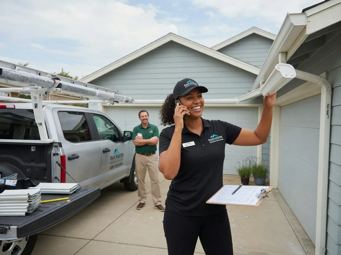 Gutter Installation Holcombe, WI FAQs